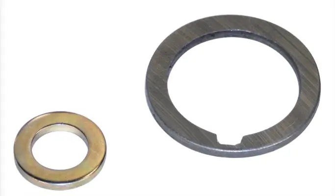 Pulley Spacer Set - Beetle/Ghia/Kombi 1947 To 1986 1