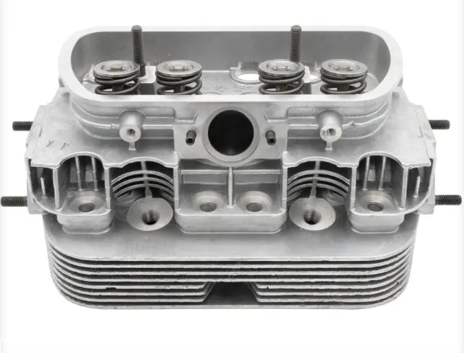 Cylinder Head, Single Port - Beetle/Ghia/Kombi/T3 1966 To 1979 1
