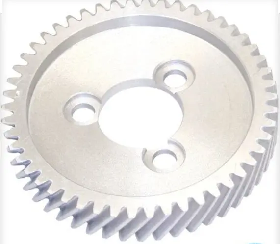 Cam Gear, Aluminium Bolt On 1