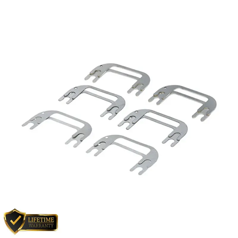 Suspension Secrets Camber Shims Kit - Lamborghini Huracan 1