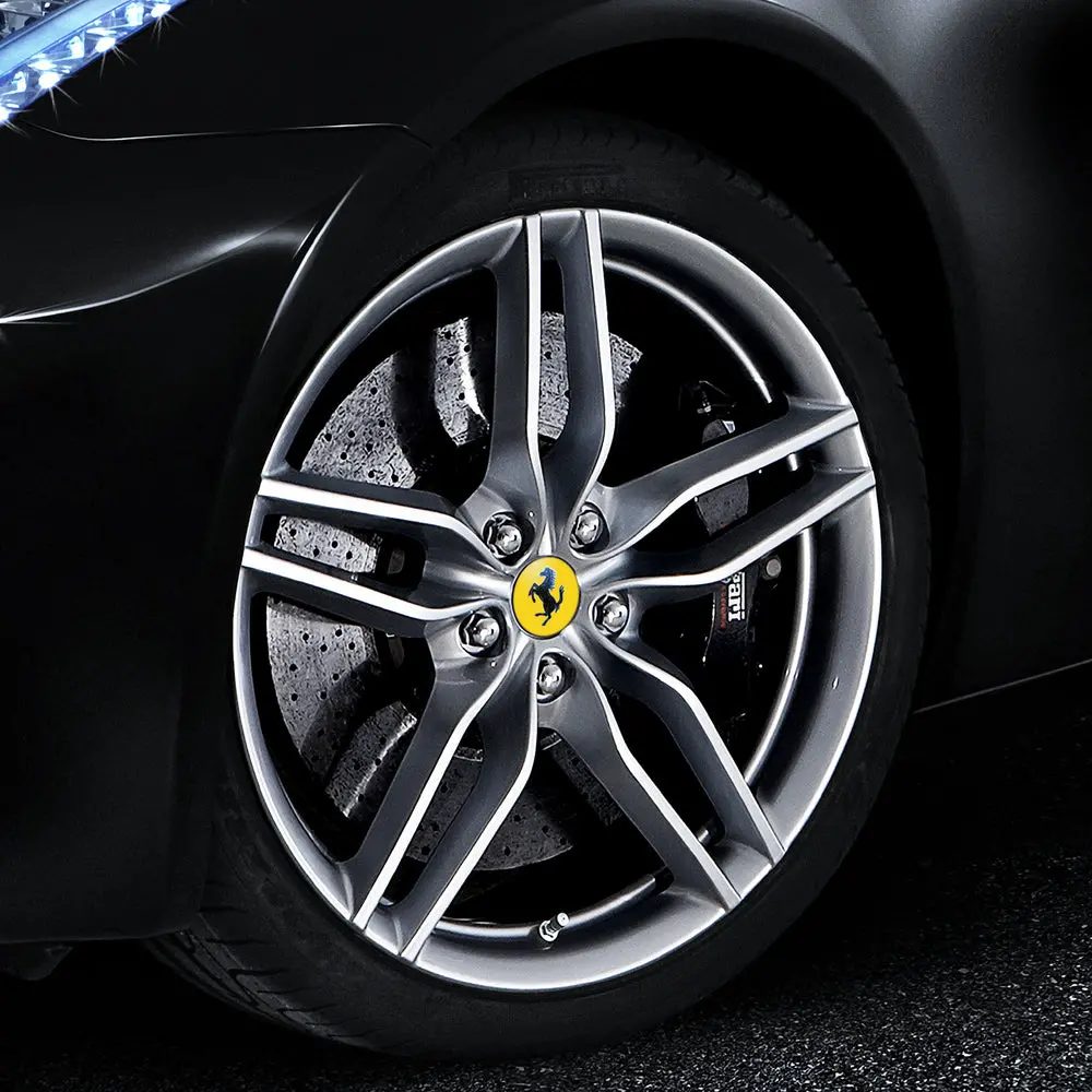 20" Ferrari Ff Forged Wheels 1