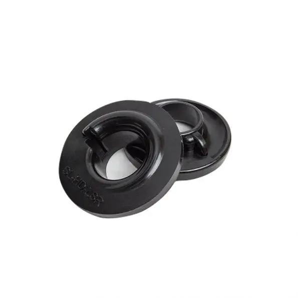 Vw Transporter T5 To T6.1 Rear Spring Rubbers Pair 1