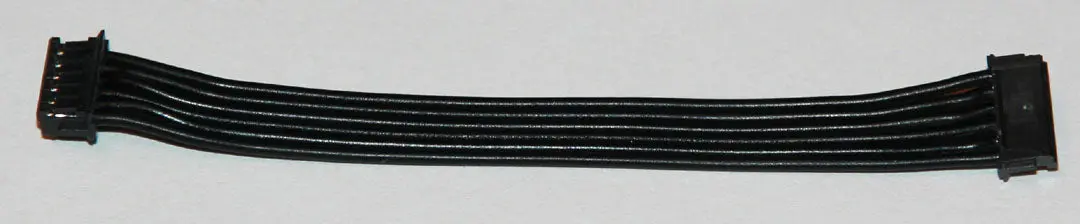 Sze506 70Mm Flat Wire Sensor Cable 1