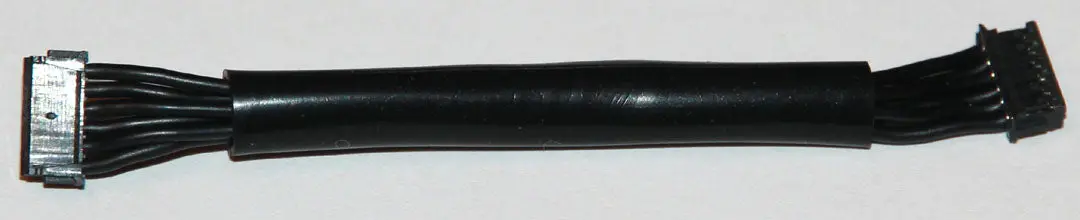 Sze720 70Mm Silicone Sensor Cable 1