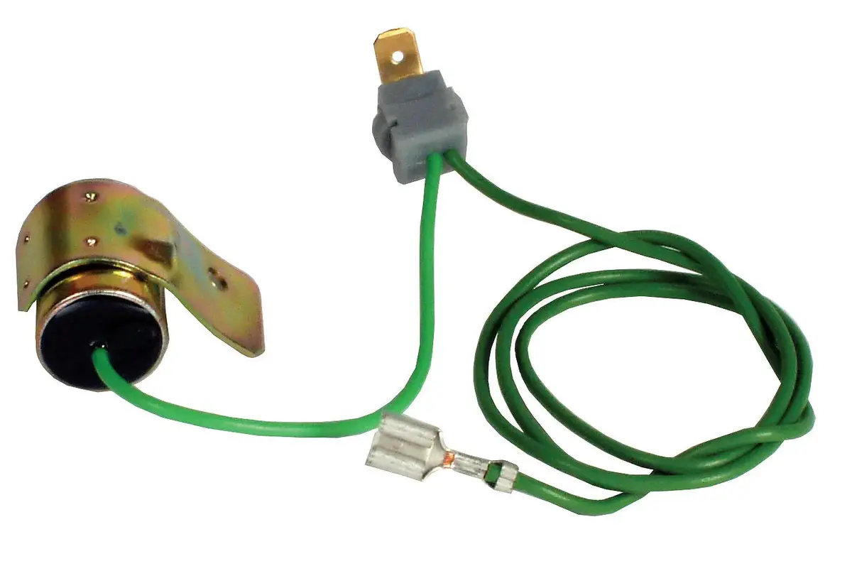 Ignition Condenser (Square) 1