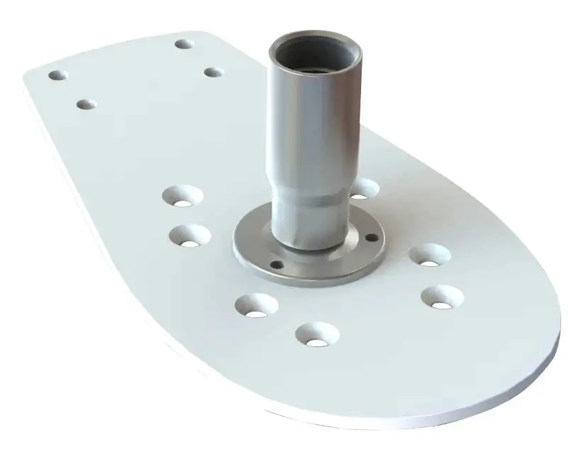 Starlink Standard Actuated Or Enterprise Modular Top Plate 1