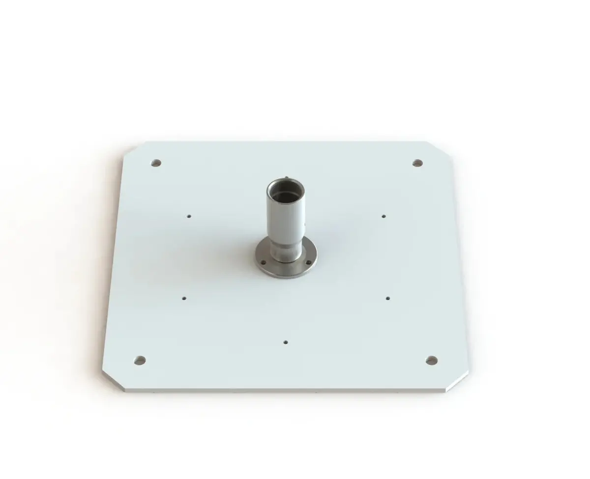 Starlink Standard Actuated Or Enterprise Adapter For 24" Domes 1