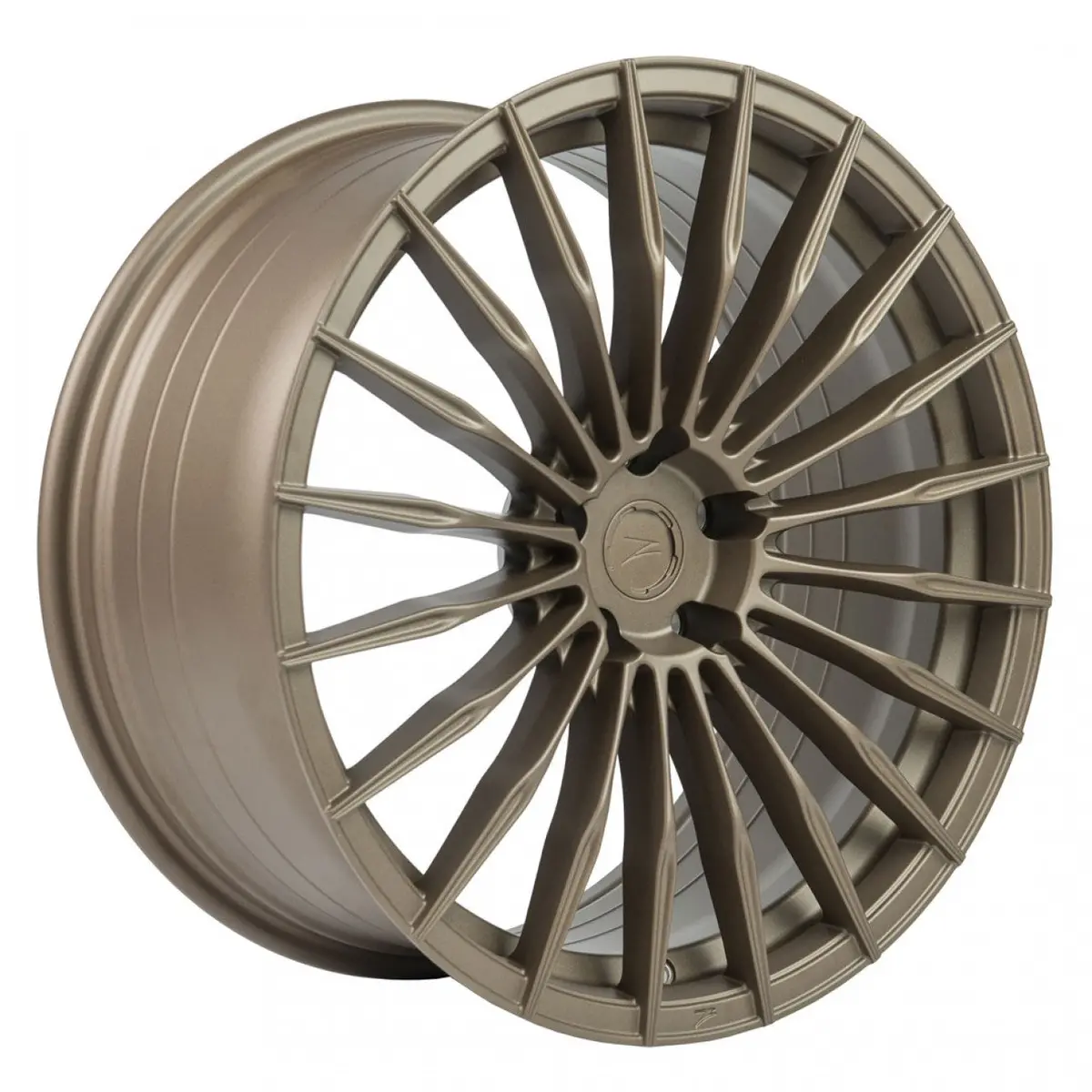 Z-Performance Zp.Monoblock T1 | Cafe Americano 1