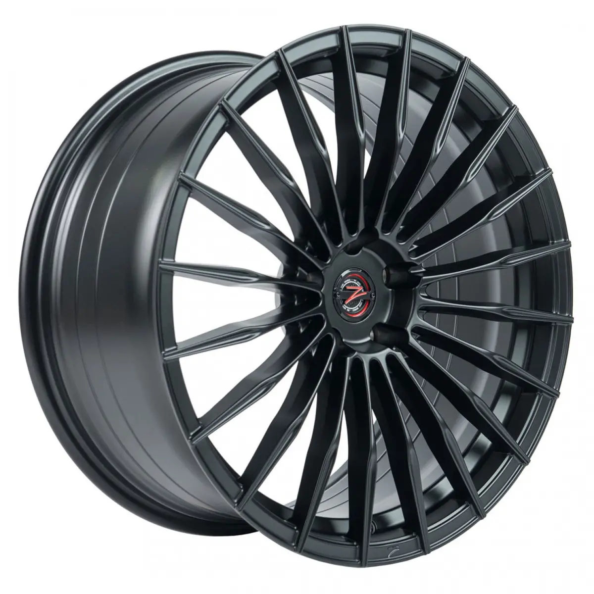 Z-Performance Zp.Monoblock T1 | Satin Black 1