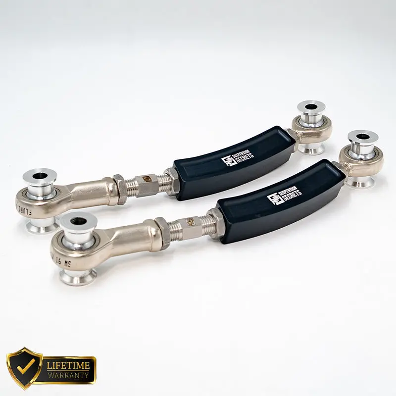 Suspension Secrets Adjustable Rear Camber Arms - Bmw G29 Z4 1