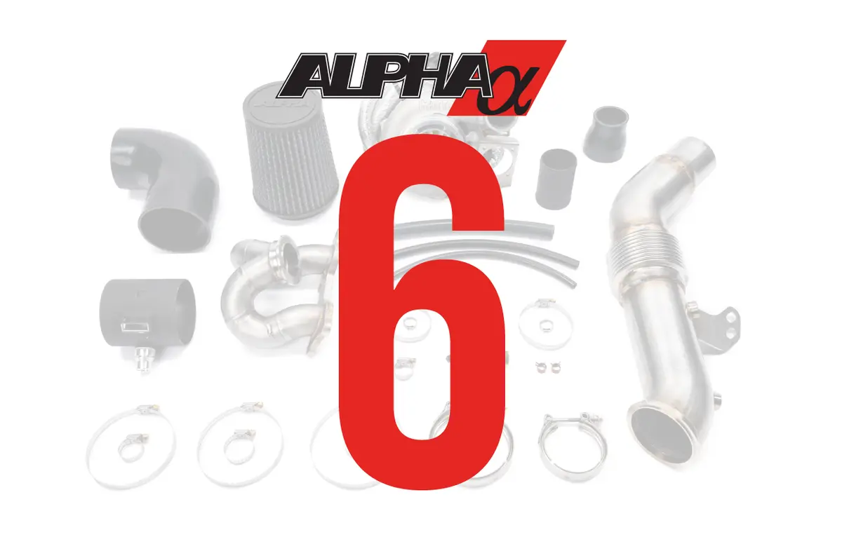 Ams Performance A90 2020 Toyota Gr Supra Alpha 6 Gtx3076 Gen Ii Turbo Kit 1