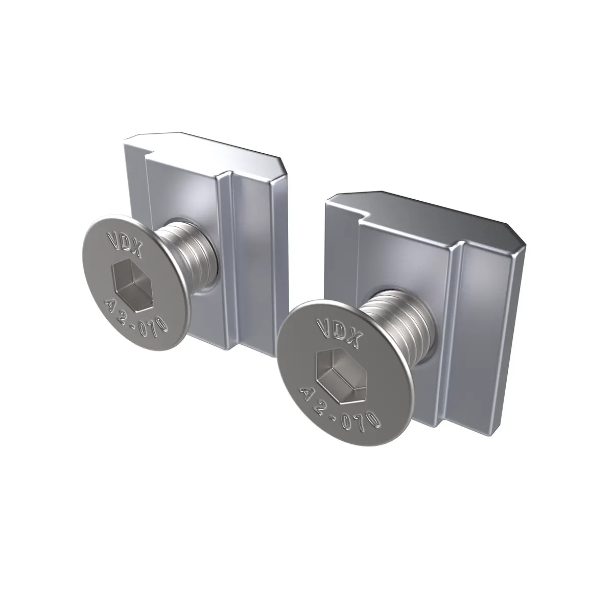 T-Nuts And Bolts (4 Pack) 1