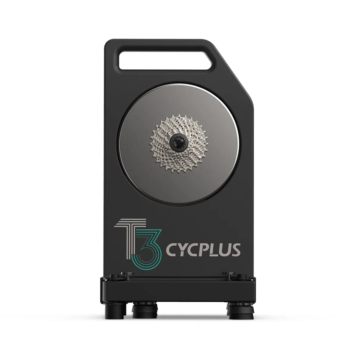 T3 High-Power Smart Bike Trainer 1
