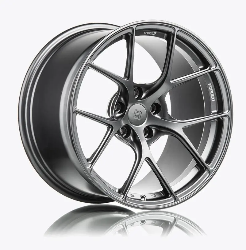 Titan 7 T-S5 Forged Wheels For 2020+ Toyota Supra 2