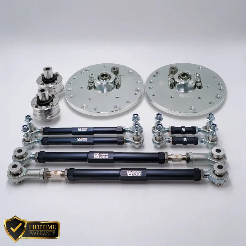 Suspension Secrets Handling Pack 1 (Fast Road) - Bmw F20 M135i/M140i 1