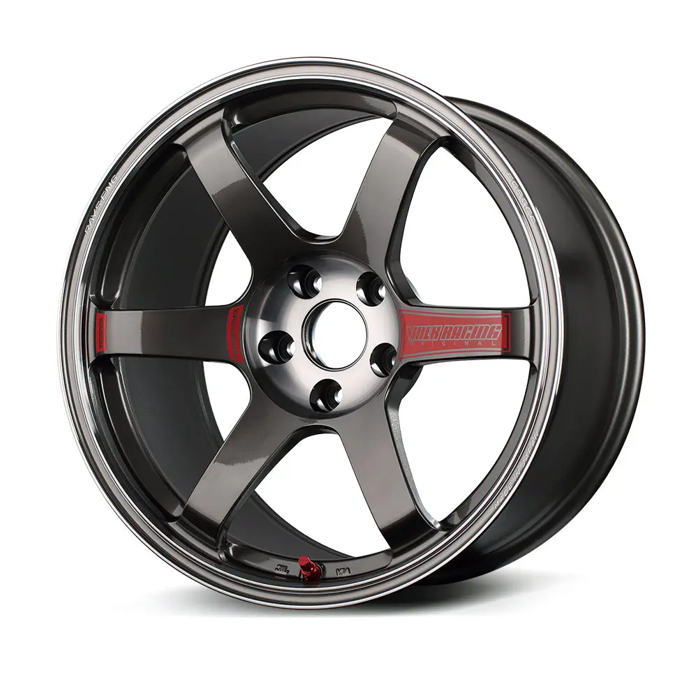 18" 18X9.5 Rays Te37 Saga Sl (Pg) 1