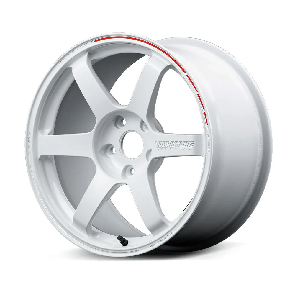 18" 18X9.5 Rays Te37 Saga S-Plus Time Attack Edition 1