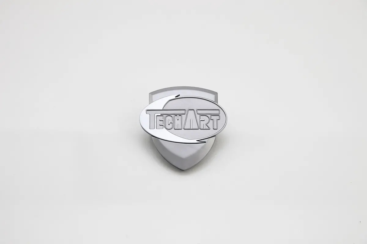 Techart Hood Emblem For Porsche 955/991/992/981/982/958/971/9Ya/9J1 2