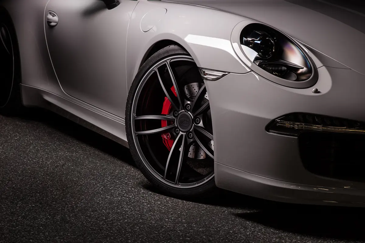 Techart Side Skirts For Porsche 991 911 Carrera 1