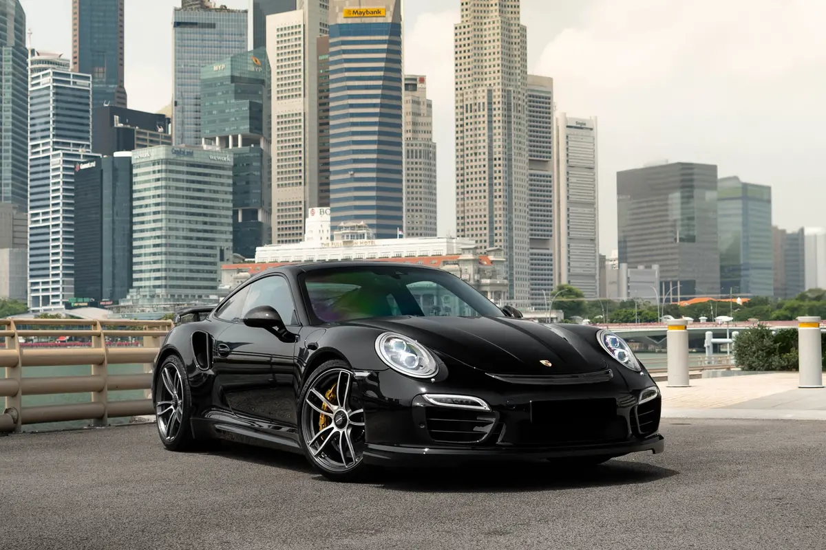 Techart Carbon Fiber Aero Hood For Porsche 991 911 Carrera / 718 Boxster & Cayman 3