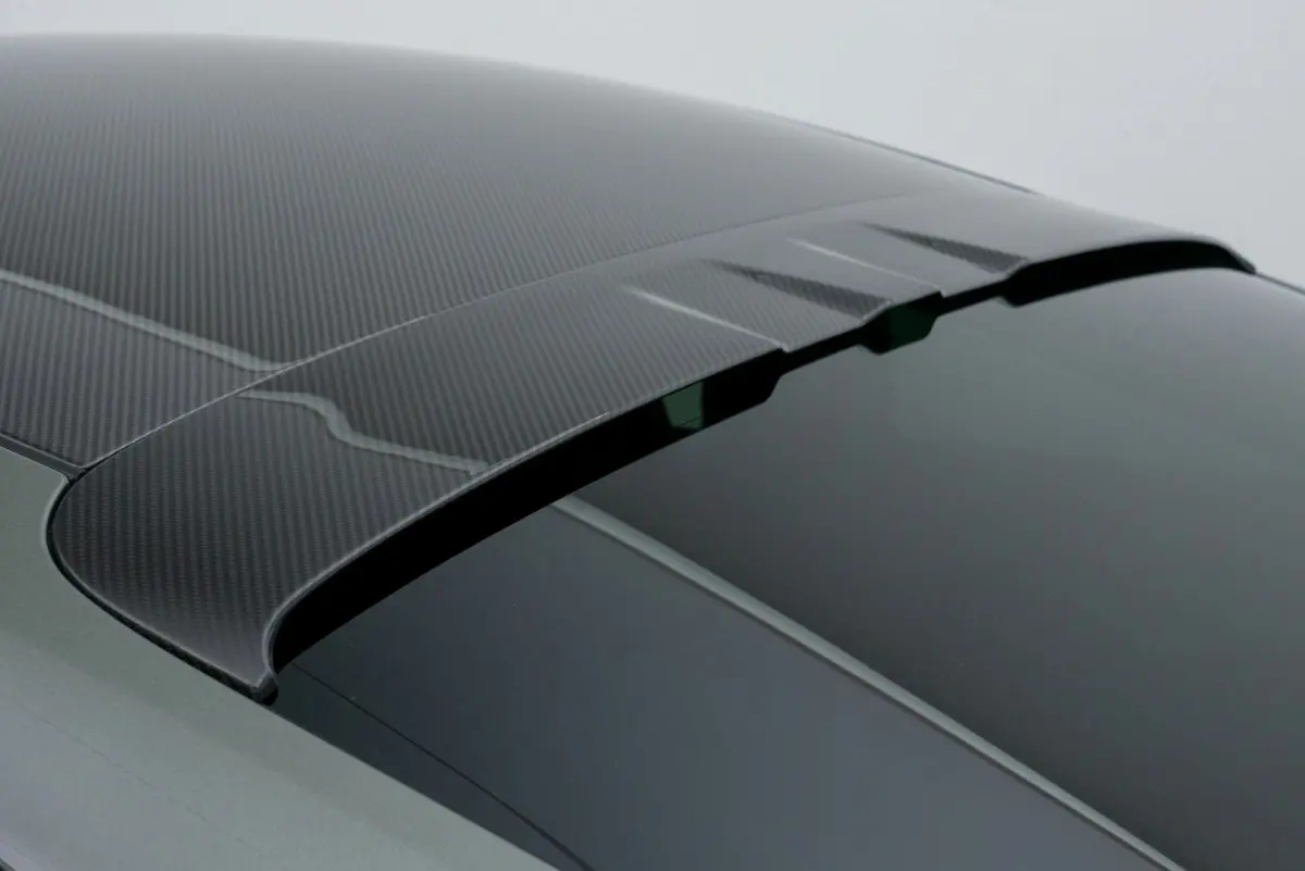 Techart Roof Spoiler For Porsche 992 911 Carrera / Gt3 / Gt3rs 1