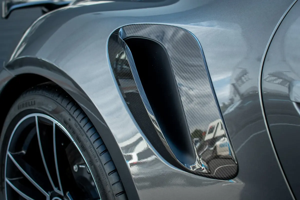 Techart Carbon Air Intake For Porsche 992 911 Turbo (S) / Gt3rs 1