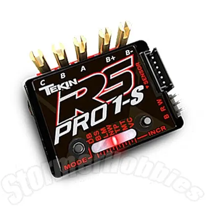 Tt1161 Rs Pro Black Edition 1-S Esc 1
