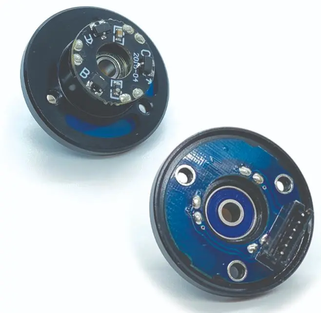 Tep1535c Sensor Board W/Ceramic Bearing 1
