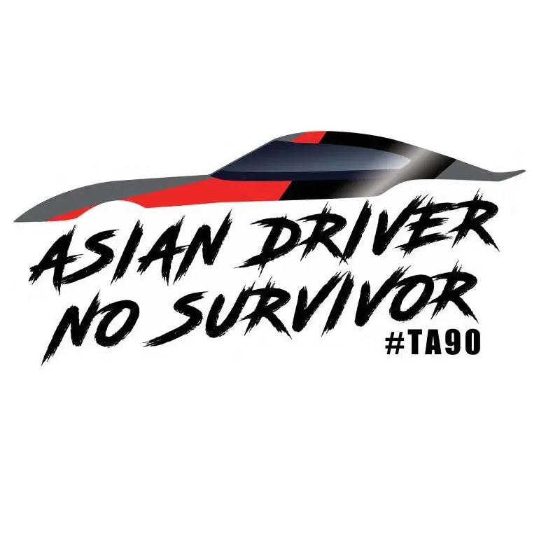 No Survivor Sticker 1