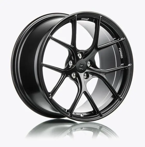 Titan 7 T-S5 Forged Wheels For Bmw G8x M 1