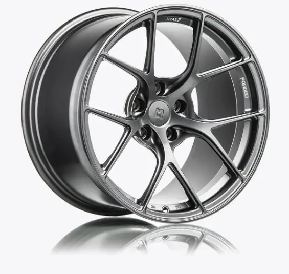 Titan 7 T-S5 Wheels - Gt86, Gr86 & Brz Non-Staggered Fitment 3