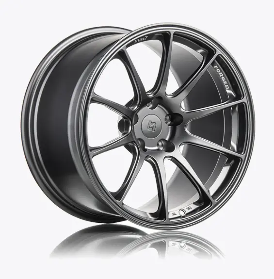 Titan 7 T-R10 Wheels - 17" Non-Staggered (Jd86 S2k Spec) 2