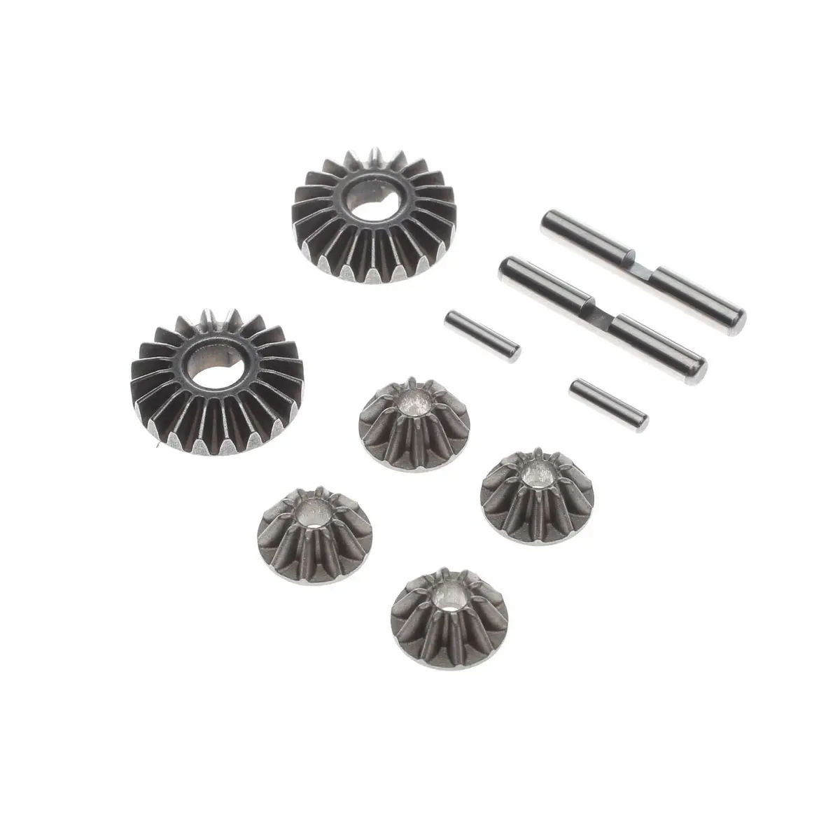 Tlr232099 G2 Gear Diff Gear Set 22 5.0 1
