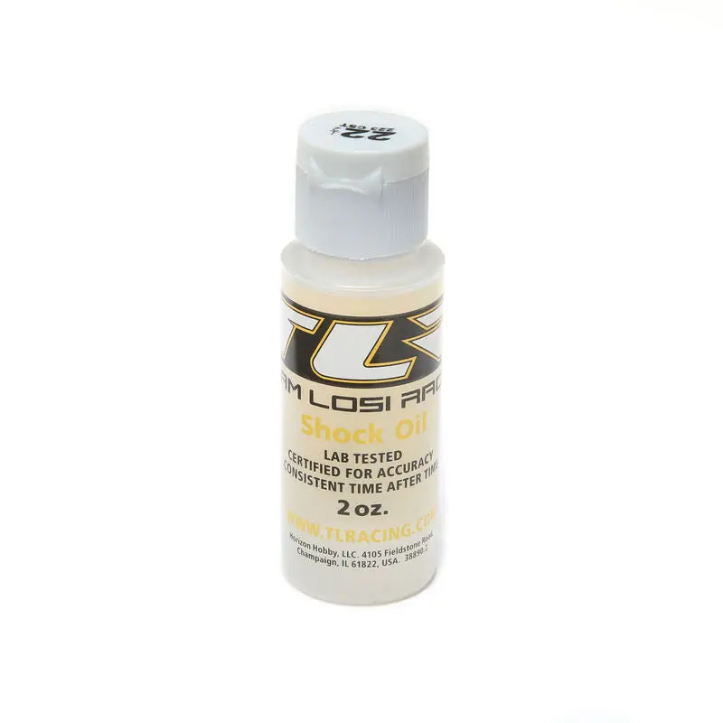 Tlr74003 22.5Wt Silicone Shock Oil 1