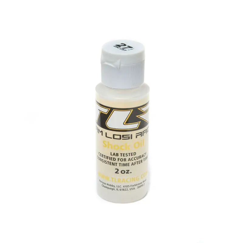 Tlr74005 27.5Wt Silicone Shock Oil 1
