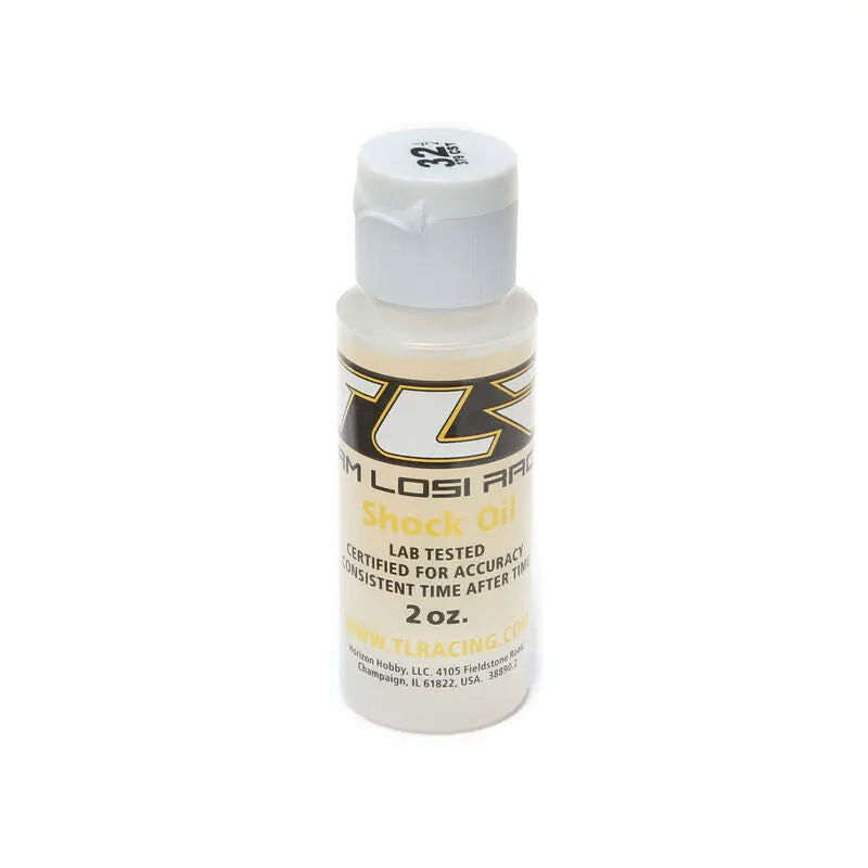 Tlr74007 32.5Wt Silicone Shock Oil 1
