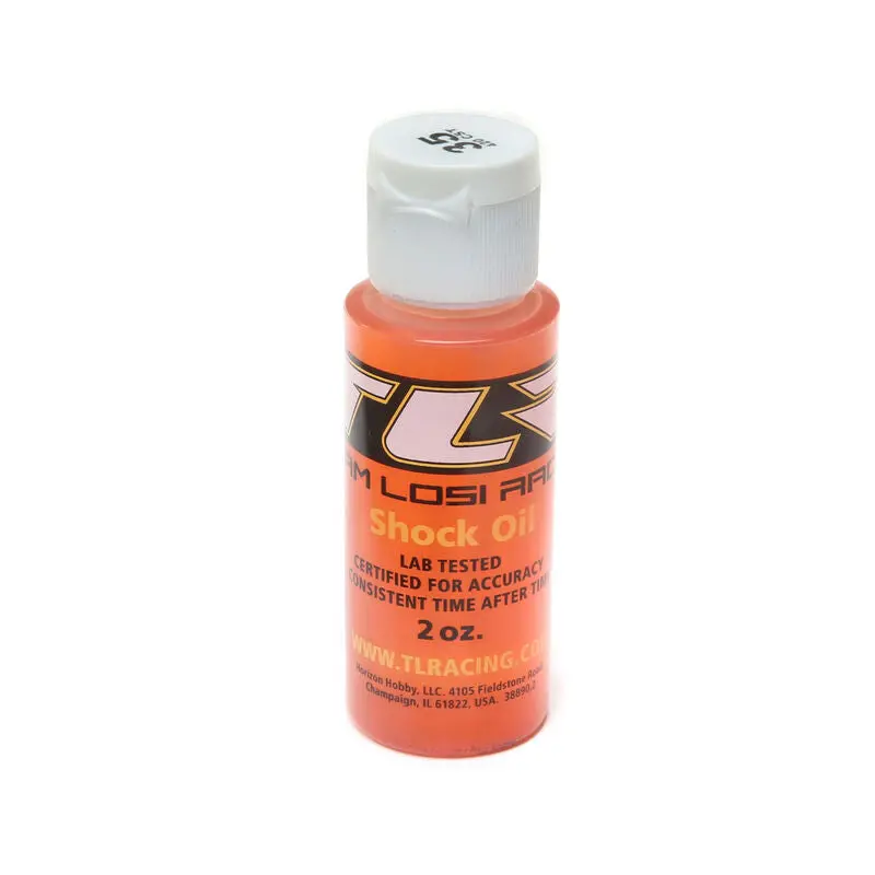 Tlr74008 35Wt Silicone Shock Oil 1