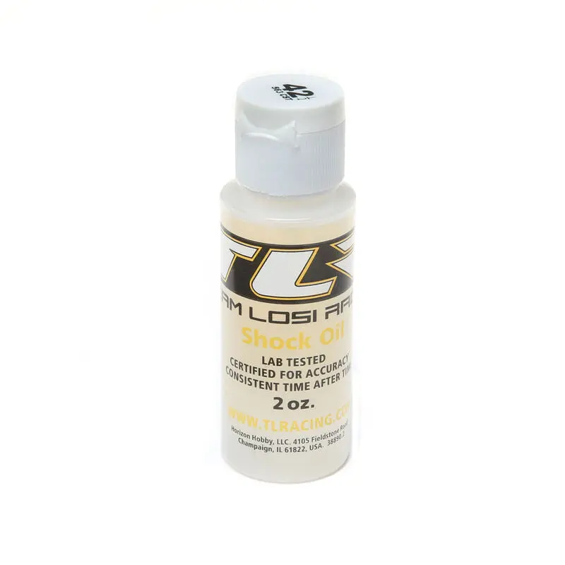 Tlr74011 42.5Wt Silicone Shock Oil 1