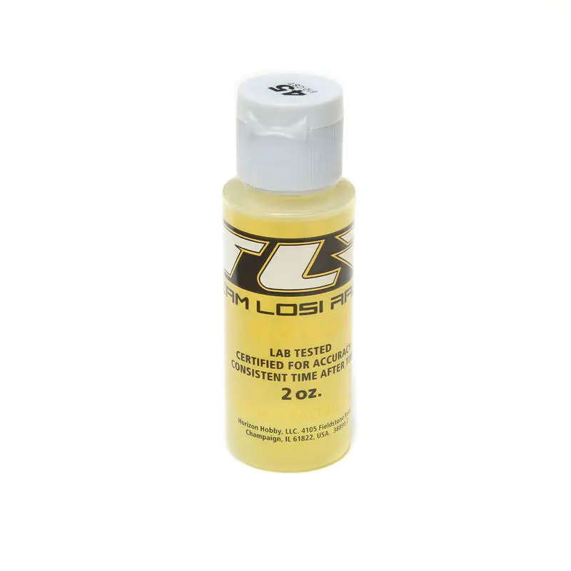 Tlr74012 45Wt Silicone Shock Oil 1