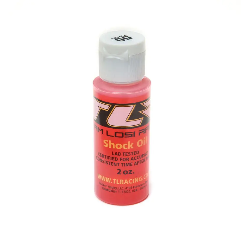 Tlr74013 50Wt Silicone Shock Oil 1