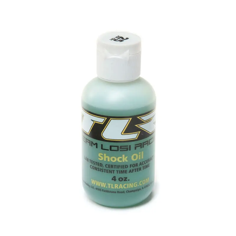 Tlr74022 25Wt Silicone Shock Oil 1