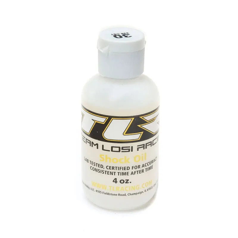 Tlr74023 30Wt Silicone Shock Oil 1