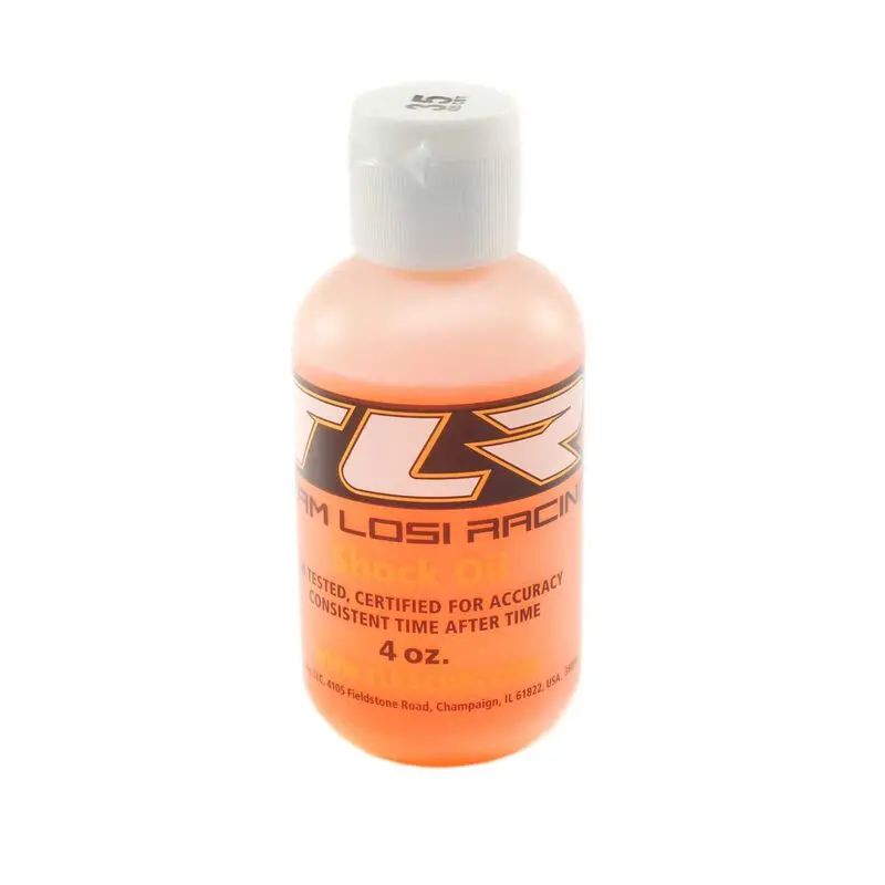 Tlr74024 35Wt Silicone Shock Oil 1