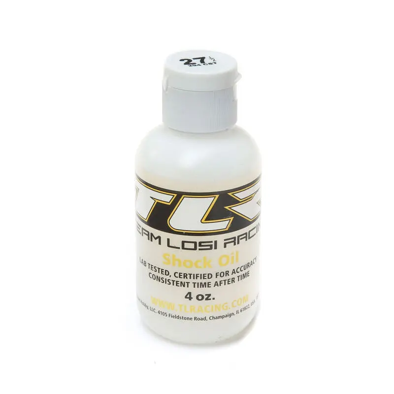 Tlr74028 27.5Wt Silicone Shock Oil 1