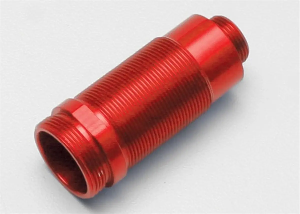 5467R Red Gtr Shock Body 1
