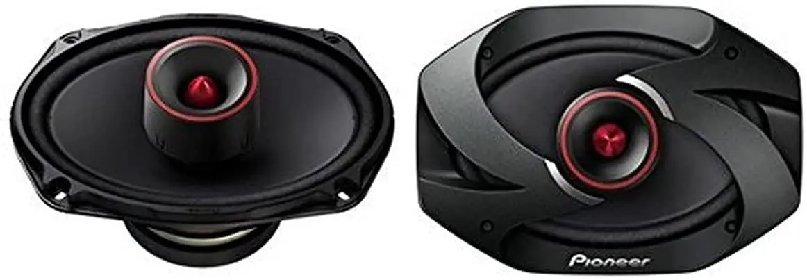 Pioneer Pc-Ts-6900Pro 6X9" Pro Series 2-Way 600W Speaker 1