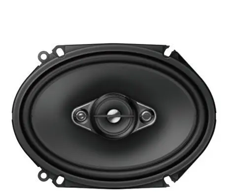 Pioneer Pc-Ts-A6880f 6X8" Coax Speakers 4 Way W/ Speaker Adapters Included (Pair) 1