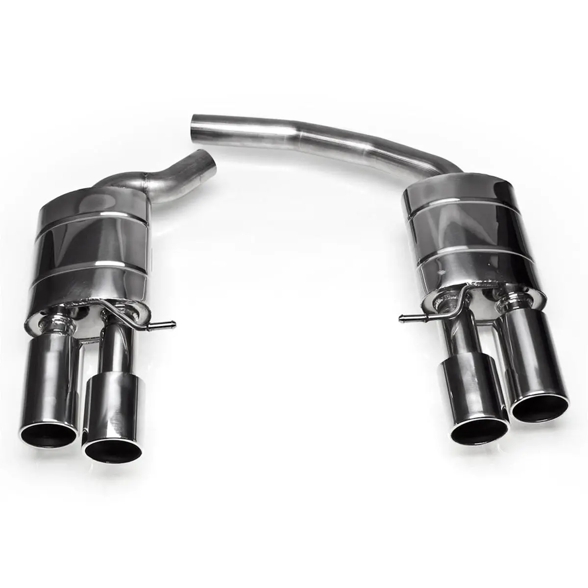 Tubi Style - Audi S5 Center Section (V8 Model, Resonated) 1