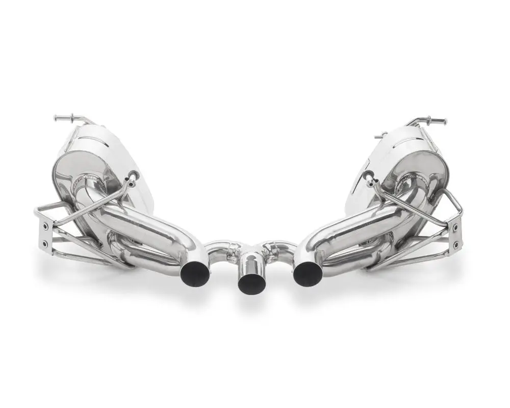Tubi Style - Ferrari 458 Italia / Spider Exhaust System (Loud Version) 1