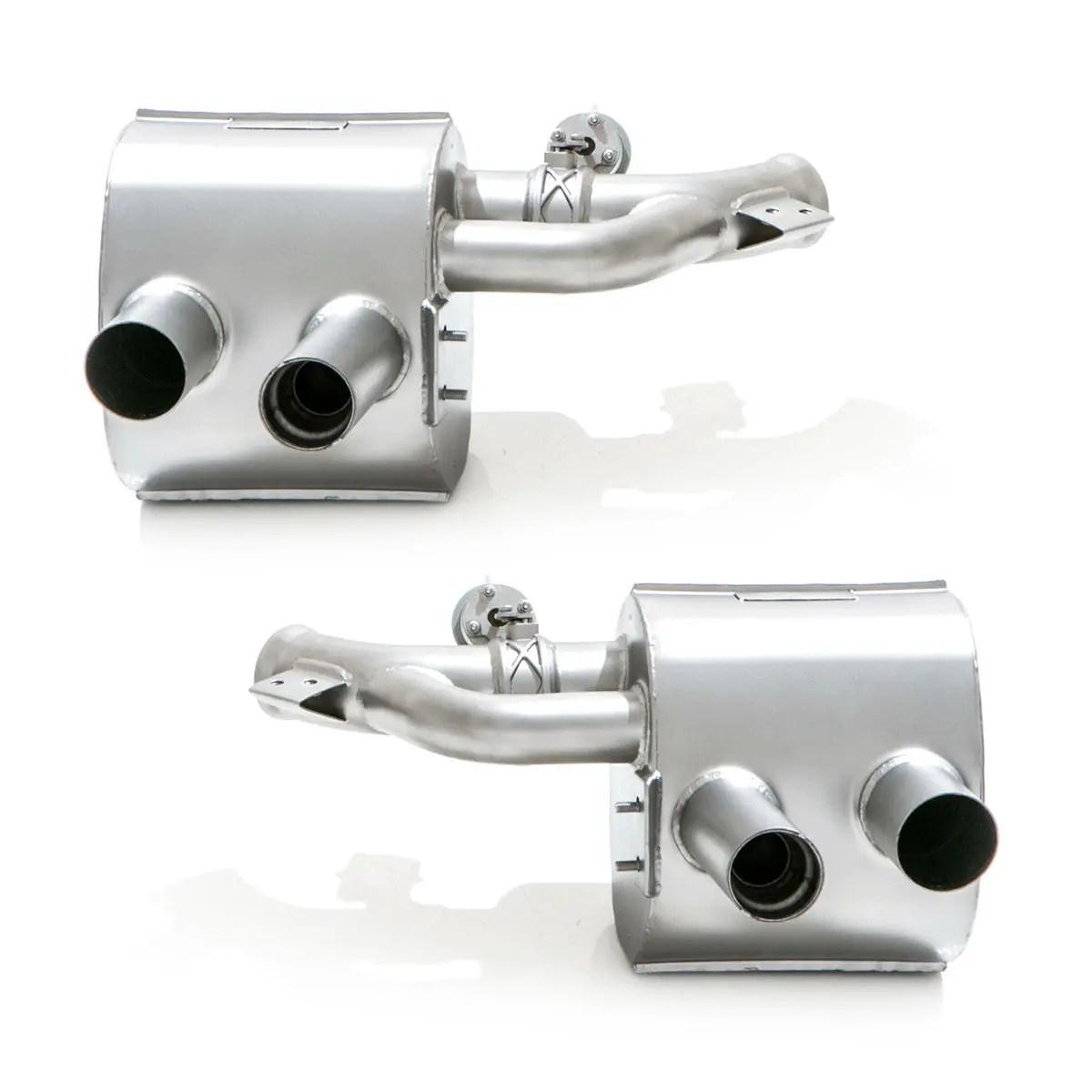 Tubi Style - Ferrari Ff Mufflers 1